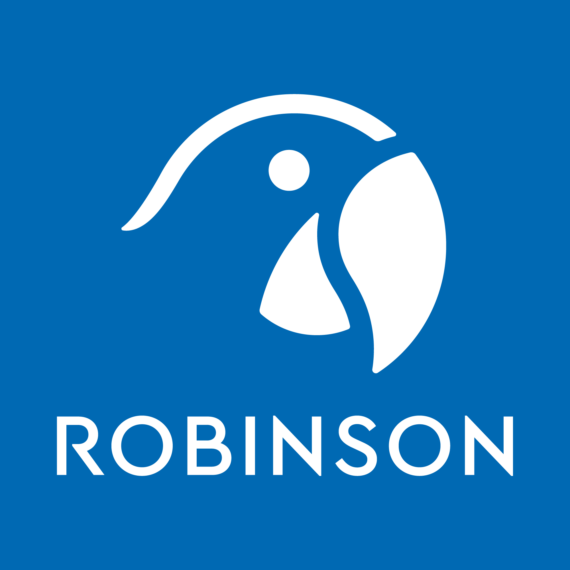 Robinson Kopflogo